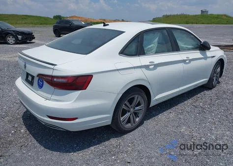 2021 Volkswagen Jetta 1.4T R-Line/1.4T S из США, поврежденный, VIN 3VWN57BU1MM065701